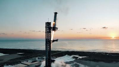 Mit offenen Augen: Wie Elon Musk SpaceX in die Erdumlaufbahn bringt