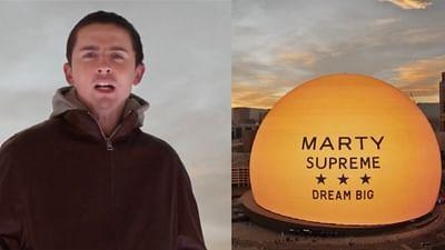 Mit offenen Augen: Filmstar Timothée Chalamet auf dem Gipfel der PR