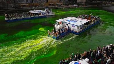 Mit offenen Augen: Es grünt so grün