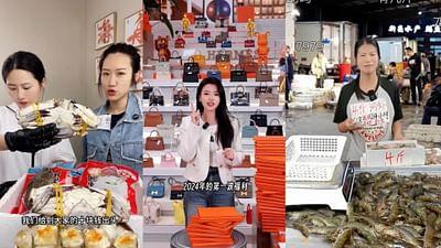 Mit offenen Augen: China: Schöne, frische Fische – im Livestream