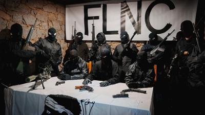 Mit offenen Augen: FLNC, das Ritual der geheimen Pressekonferenz