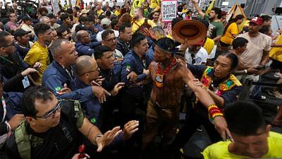 Mit offenen Augen: COP: Der Protest der vergessenen Völker