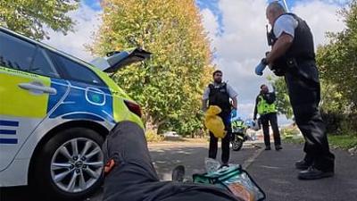 Mit offenen Augen: Britische Rechtsextreme im "Reporter"-Modus