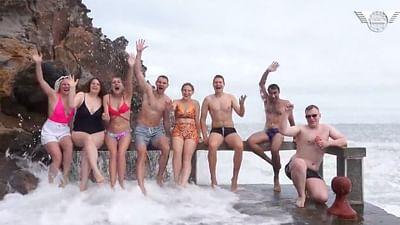 Mit offenen Augen: Strandurlaub in Nordkorea