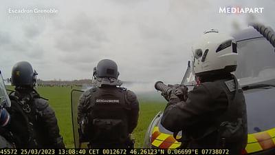 Mit offenen Augen: Unter der Uniform: Bodycams als Sicherheitsmaßnahme?