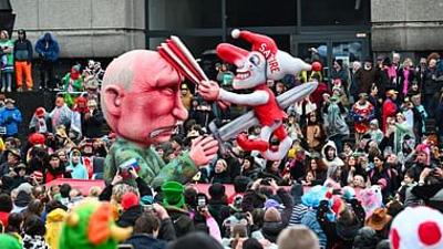 Mit offenen Augen: Karneval: Schelmenköpfe müssen rollen