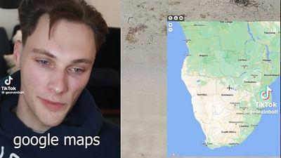 Mit offenen Augen: Stadt, Land, Street View