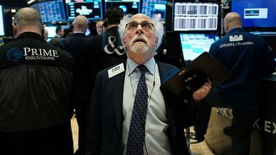 Mit offenen Augen: Peter Tuchman, der Einstein der Wall Street