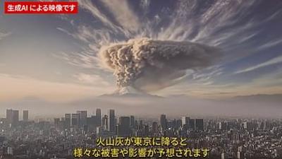 Mit offenen Augen: Japan und der Fuji-Vulkan: Eine bildstarke Warnung
