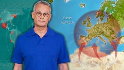 Mit offenen Karten: Europa: die Gründe für die Hitzewelle
