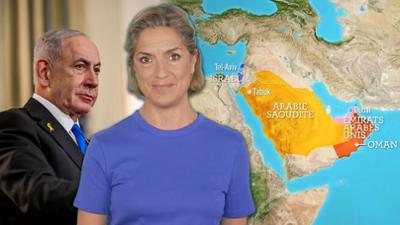 Mit offenen Karten: Flug Dubai-Tel Aviv: in welchem Kontext?