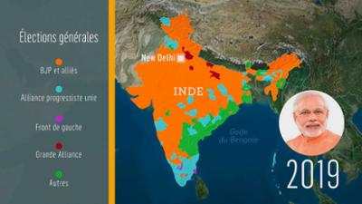 Mit offenen Karten: Indien: Zeitenwende unter Modi