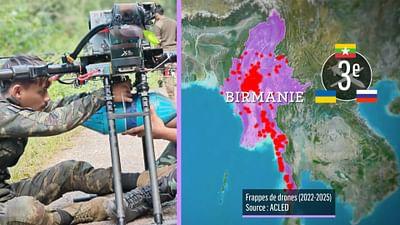 Mit offenen Karten: Drohnen: Neue Kriege