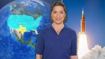 Mit offenen Karten: Raumfahrt: Die Ambitionen der USA