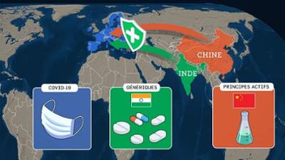 Mit offenen Karten: Medikamente: Ein globaler Markt