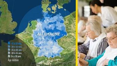 Mit offenen Karten: Bevölkerung - Eine alternde Welt?