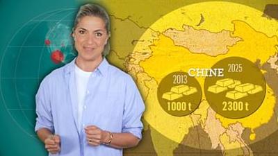 Mit offenen Karten: Warum horten Staaten Gold ?