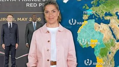Mit offenen Karten: Frankreich und Afrika: Neue Strategie