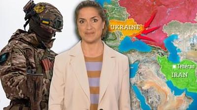 Mit offenen Karten: Drohnen: ukrainische Expertise