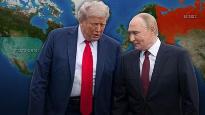 Mit offenen Karten: Trump und Russland, eine lange Geschichte