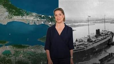 Mit offenen Karten: Meerengen: Strategische Bedeutung