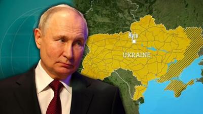 Mit offenen Karten: Warum Putin ukrainische Züge angreift