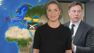 Mit offenen Karten: Ukraine: machtlos ohne Musks Satelliten?