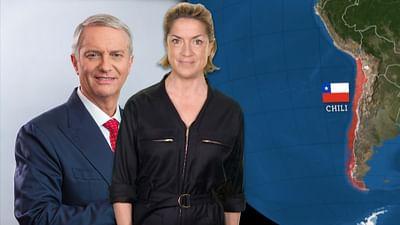 Mit offenen Karten: Chile, Land der Extreme