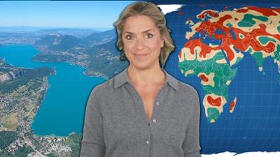 Mit offenen Karten: Warum die Wasserreserven schwinden