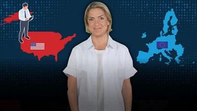 Mit offenen Karten: US-Technologie: Europas Abhängigkeit