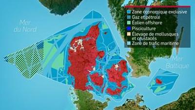 Mit offenen Karten: Dänemark: Zeit der BedrohungenDänemark: Zeit der Bedrohungen