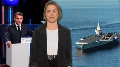 Mit offenen Karten: Frankreich und das Meer: Große Seemacht?