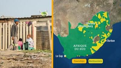 Mit offenen Karten: Südafrika, regionale Führungsmacht