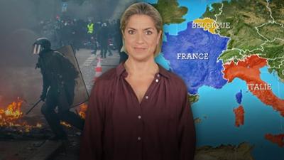 Mit offenen Karten: Warum scheinen mehrere Länder Europas ähnliche soziale Krisen zu erleben?