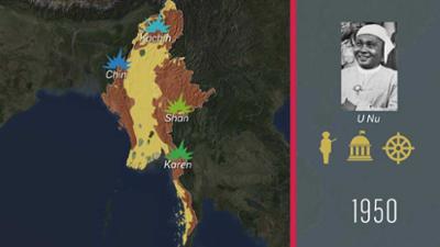 Mit offenen Karten: Myanmar zwischen Diktatur und Wunsch nach Demokratie Mit offenen Karten: Myanmar zwischen Diktatur und Wunsch nach Demokratie