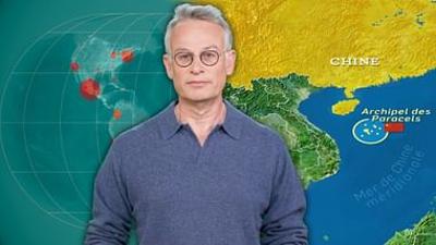 Mit offenen Karten: Südchinesisches Meer: Peking schafft Fakten