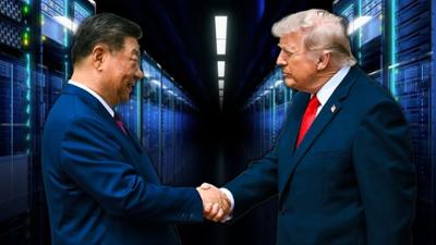 Mit offenen Karten: Warum sich Trump und Xi bei KI einig sind