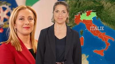 Mit offenen Karten: Referendum in Italien: Stößt Meloni an ihre Grenzen?