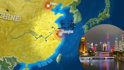Mit offenen Karten: Shanghai, Chinas wirtschaftliches Aushängeschild