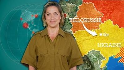 Mit offenen Karten: Belarus: Ukraine in Sorge