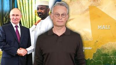 Mit offenen Karten: Mali: Russland unter Druck