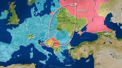 Mit offenen Karten: Serbien: Zwischen Peking, Brüssel und Moskau?