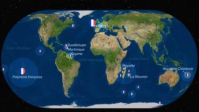Mit offenen Karten: Frankreich in Übersee: Eine komplexe Präsenz Mit offenen Karten: Frankreich in Übersee: Eine komplexe Präsenz