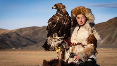 Mongolei, immer auf Achse: Die Kamelzüchter der Wüste Gobi