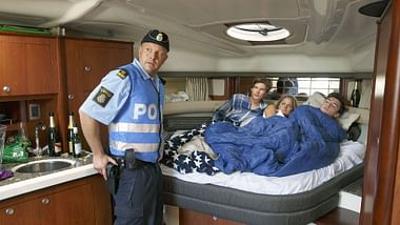 Mord im Mittsommer: Fall 5: Im Eifer des Gefechts