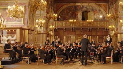 Musik auf Schloss Fontainebleau: Frauenmusik am französischen Hof