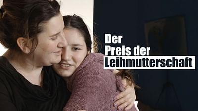 Mutter unter Vertrag