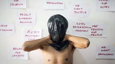 Myanmar Diaries: Flaschenpost aus Myanmar