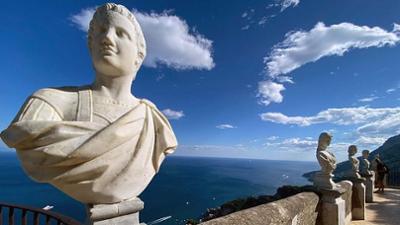 Mythos Amalfiküste: Liebe, Laster, Dolce Vita
