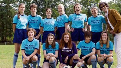 Nach einer wahren Geschichte: Frauenfußball, die Pionierinnen von Reims